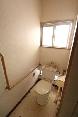 【トイレ】 | 姶良市加治木町木田