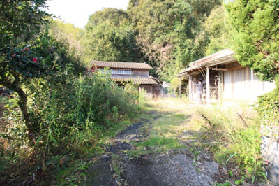 【庭】 | 姶良市加治木町木田