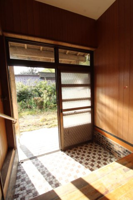 【玄関】 | 姶良市加治木町木田