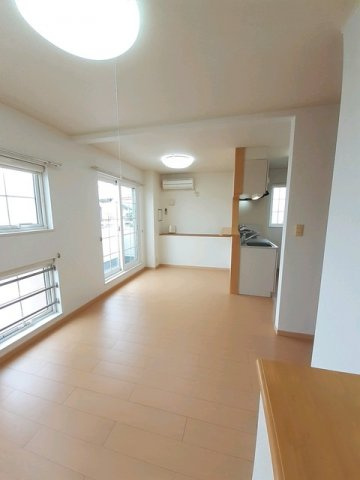 ボヌールの内装|物件の内装です