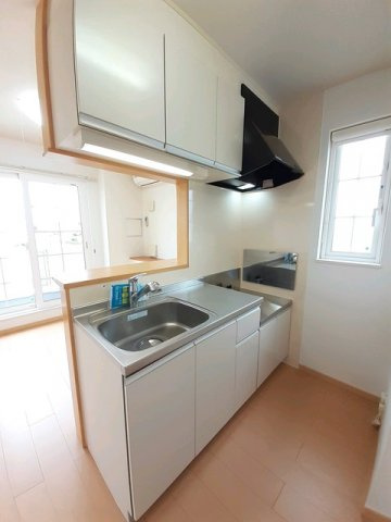 ボヌールのキッチン|キッチンです