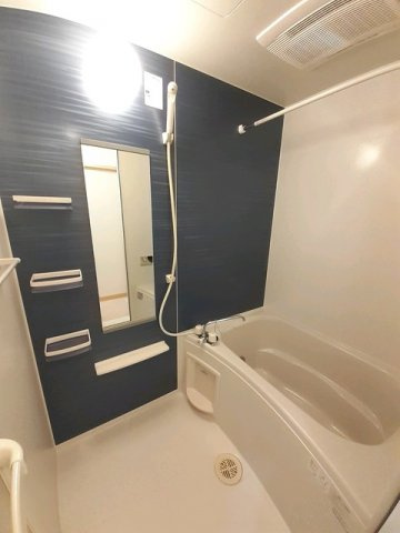 ボヌールの浴室|コンパクトで使いやすいお風呂です