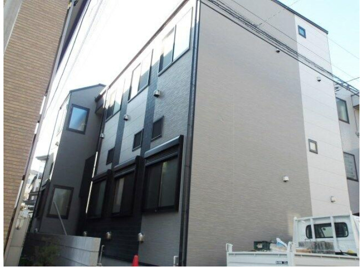 江戸川区東小岩６丁目のアパートのエントランス|☆敷金ゼロ・礼金ゼロ！！初期安(^^♪