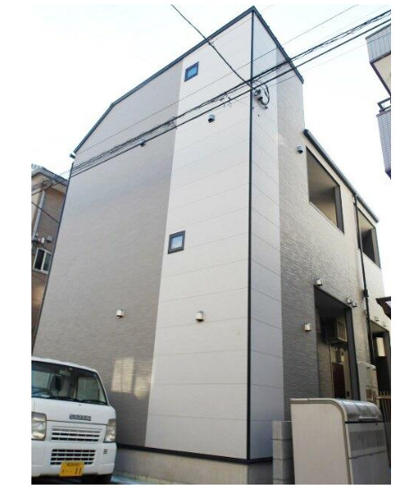 江戸川区東小岩６丁目のアパートの外観|☆敷金ゼロ・礼金ゼロ！！初期安(^^♪