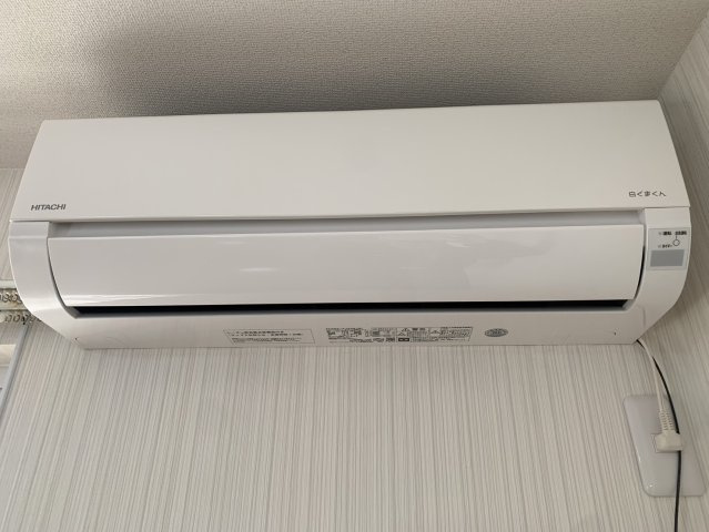 ラッキーストーリッジⅠの設備