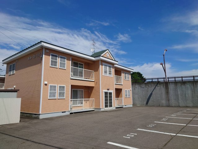 ラッキーストーリッジⅠ