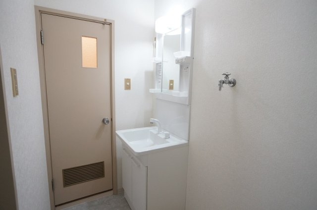 【洗面所】 | ハイツ仲田
