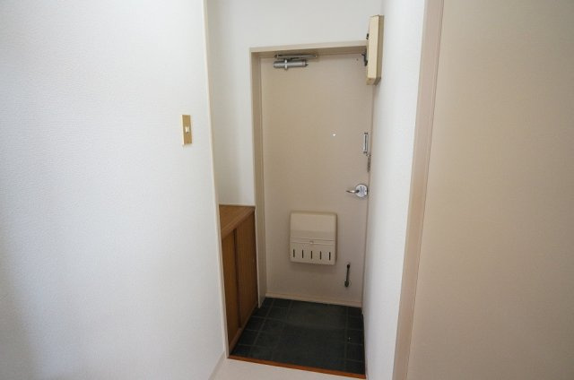 【玄関】 | ハイツ仲田