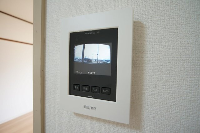 【セキュリティ】 | ハイツ仲田