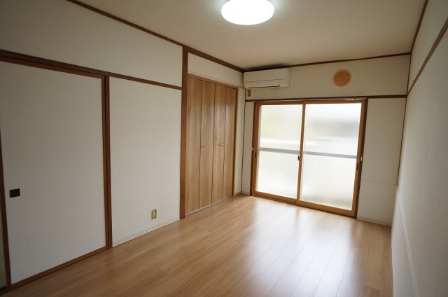 【洋室】 | ハイツ仲田