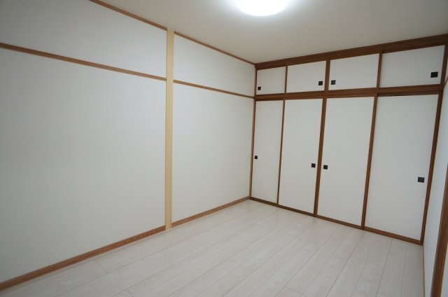 【寝室】 | ハイツ仲田