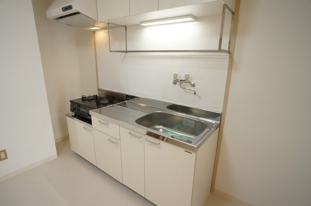 【キッチン】 | ハイツ仲田