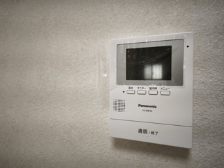 【防犯設備】 | 大津市下阪本2丁目26付近　新築戸建