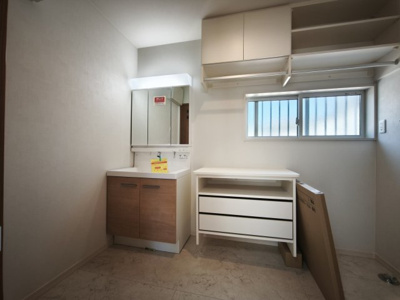 【独立洗面台】 | 大津市下阪本2丁目26付近　新築戸建