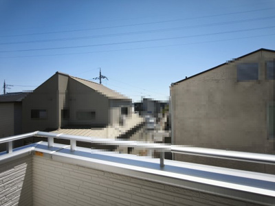 【展望】 | 大津市下阪本2丁目26付近　新築戸建