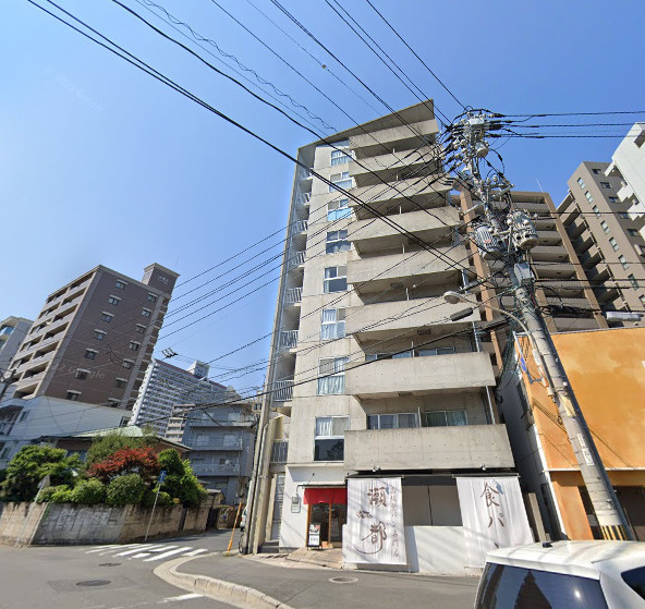Casa del Rioの外観
