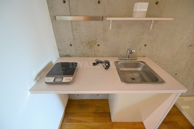 Casa del Rioのキッチン|参考写真