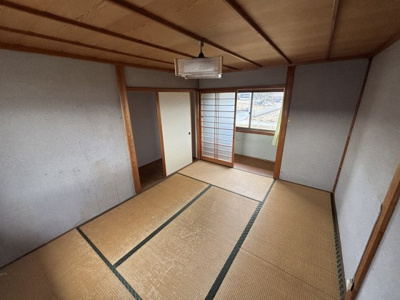 【和室】 | 多可町中区天田　農地付き戸建