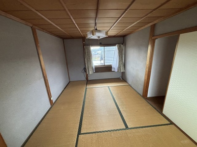 【和室】 | 多可町中区天田　農地付き戸建