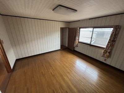 【洋室】 | 多可町中区天田　農地付き戸建