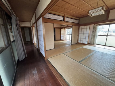 【和室】 | 多可町中区天田　農地付き戸建