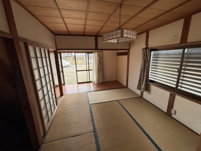 【和室】 | 多可町中区天田　農地付き戸建