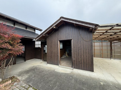 【その他】 | 多可町中区天田　農地付き戸建