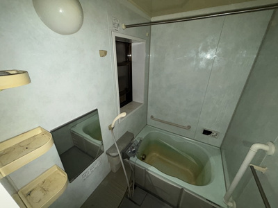 【浴室】 | 多可町中区天田　農地付き戸建