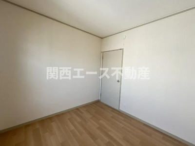 【寝室】 | 香里三井K団地