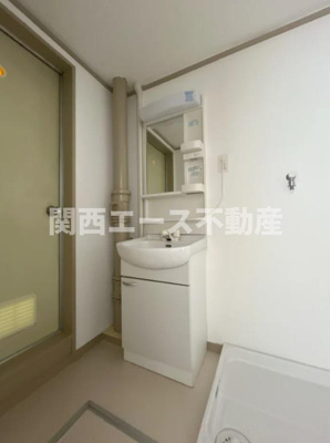 【洗面所】 | 香里三井K団地