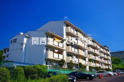 【外観】 | 香里三井K団地