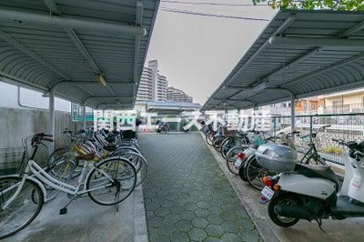 【その他共用部分】 | 香里三井K団地