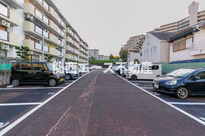 【駐車場】 | 香里三井K団地