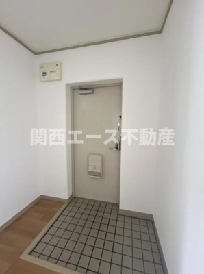 【玄関】 | 香里三井K団地