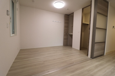 【洋室】 | アトレ千防 | コンパクトで使いやすい洋室です
