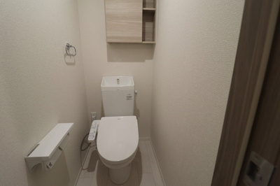 【トイレ】 | アトレ千防 | ゆったりとした空間のトイレです