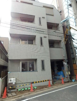 【外観】 | カーサ・カルム | 落ち着いた雰囲気。