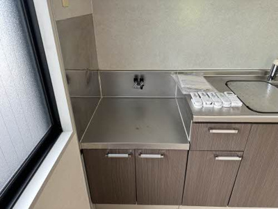 【キッチン】 | サンライフ光A棟