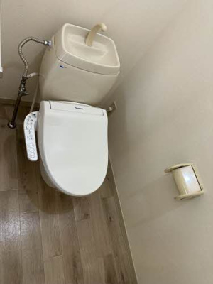 【トイレ】 | サンライフ光A棟