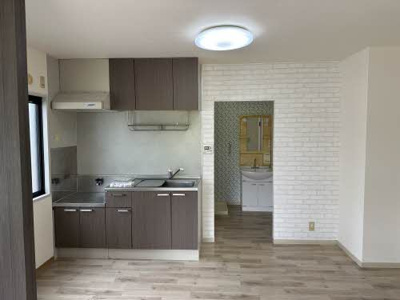 【居間・リビング】 | サンライフ光A棟