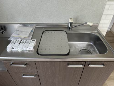 【キッチン】 | サンライフ光A棟