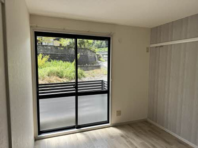 【洋室】 | サンライフ光A棟