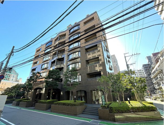ロイヤルマンションアフレックス薬院の外観|ロイヤルマンションアフレックス薬院（2LDK）