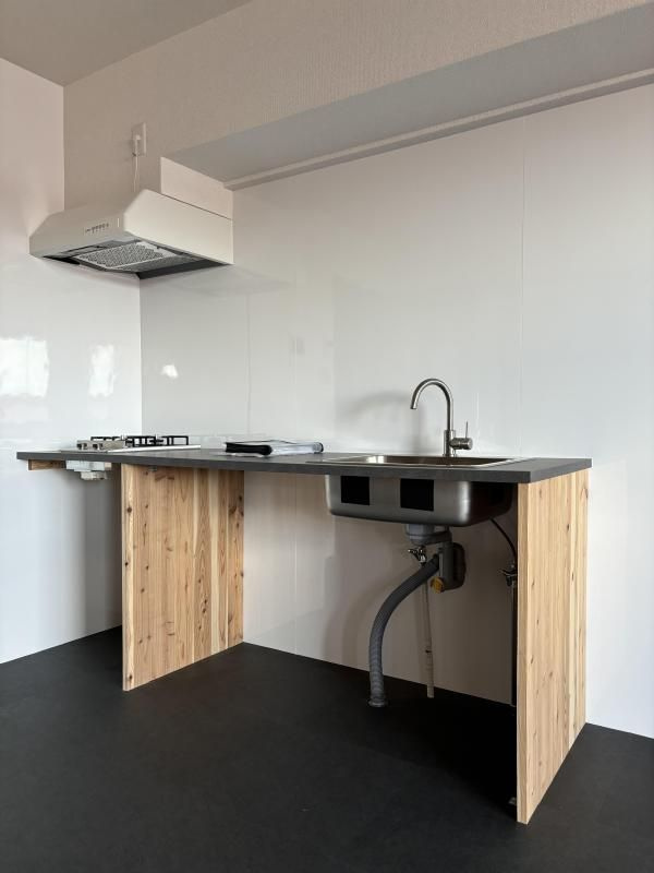 R-BLDG03のキッチン