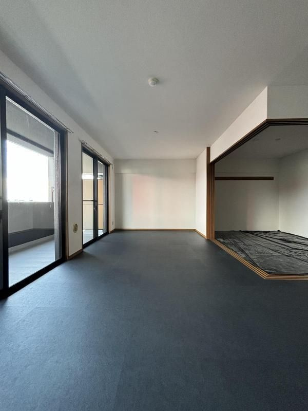 R-BLDG03の居間・リビング