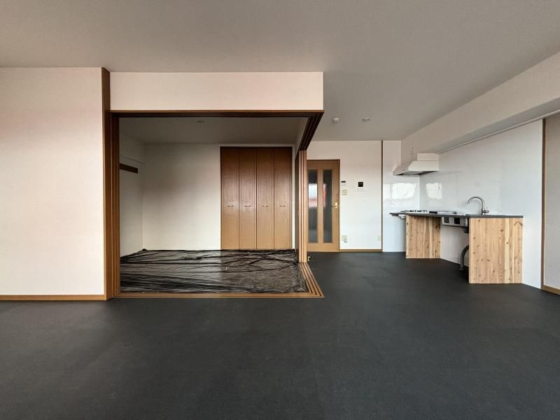 R-BLDG03の内装