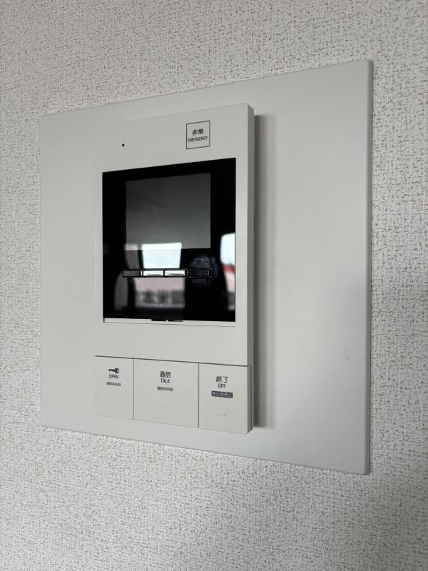 R-BLDG03のセキュリティ