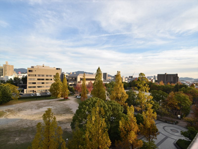 【展望】 | 【上質リフォーム】センチュリーパーク千田町東棟