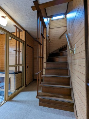 貝塚2丁目7番貸家の内装