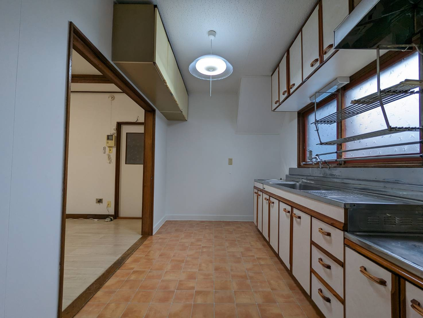 貝塚2丁目7番貸家のキッチン